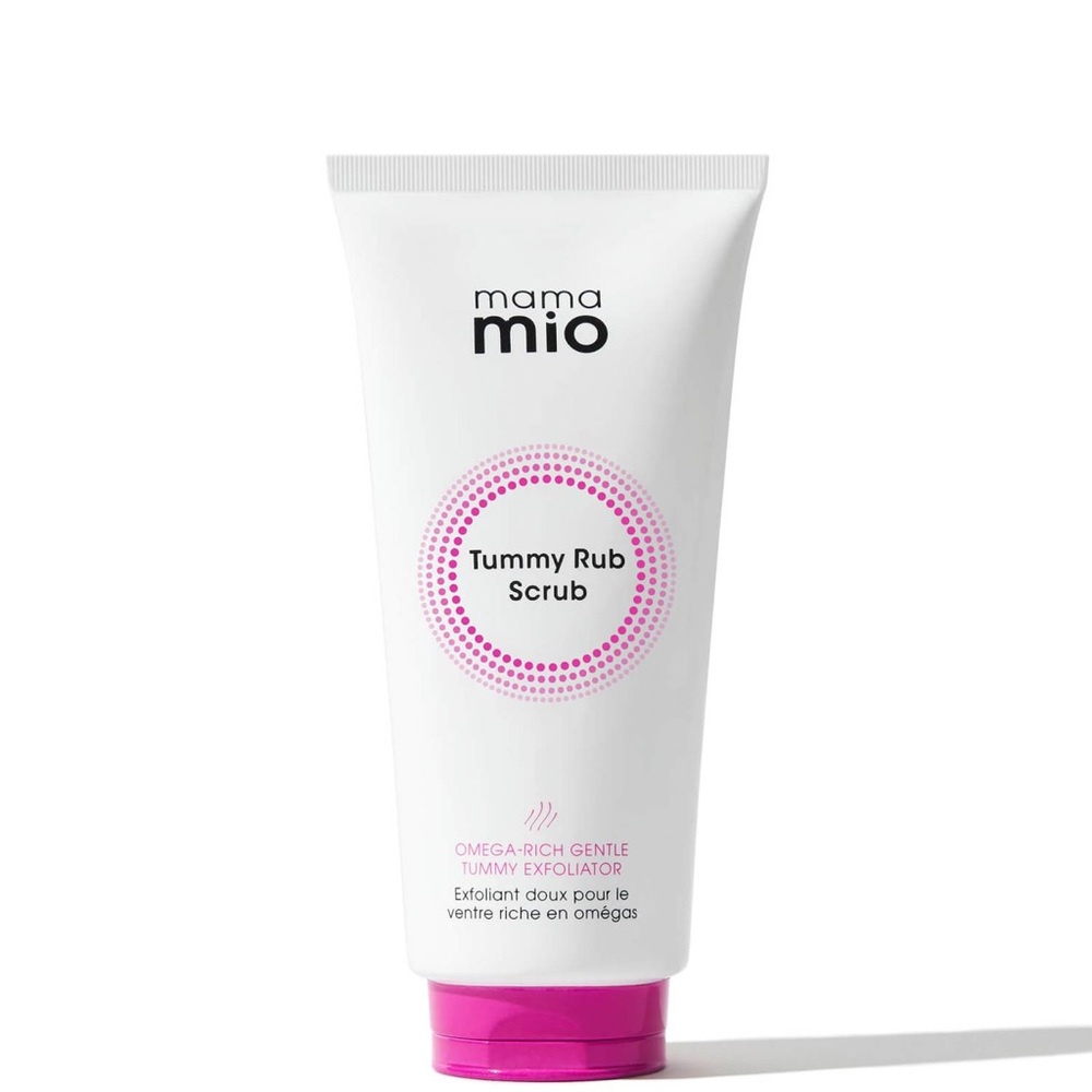 New In Box Mama Mio Tummy Rub Scrub